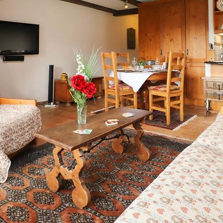 Apartment Courtilliere 4 By Interhome Verbier Zewnętrze zdjęcie