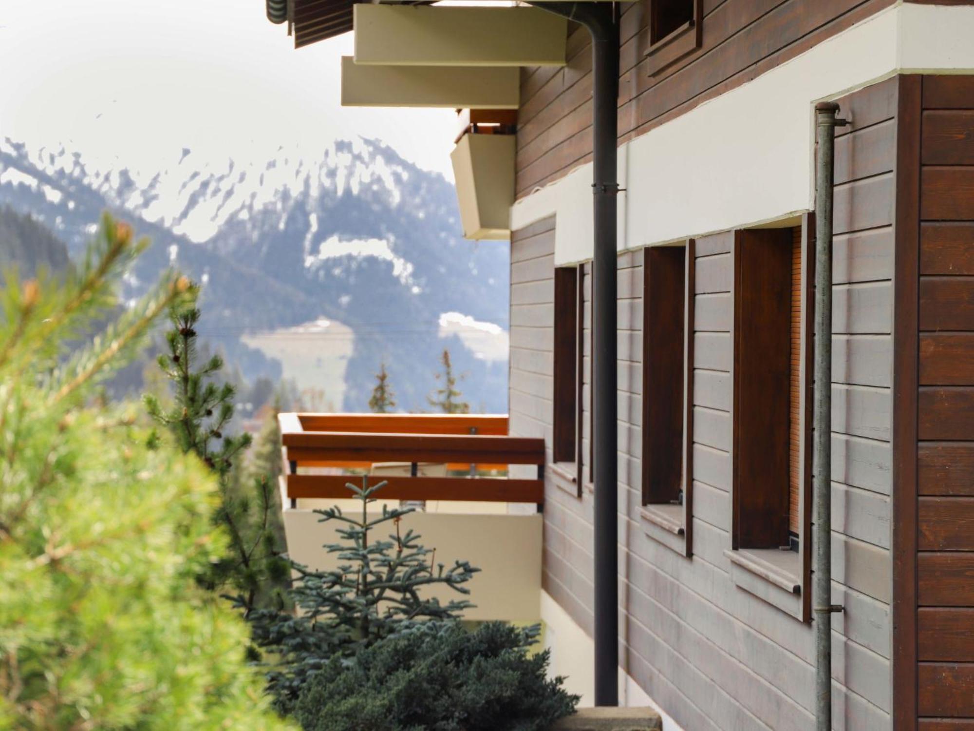 Apartment Courtilliere 4 By Interhome Verbier Zewnętrze zdjęcie