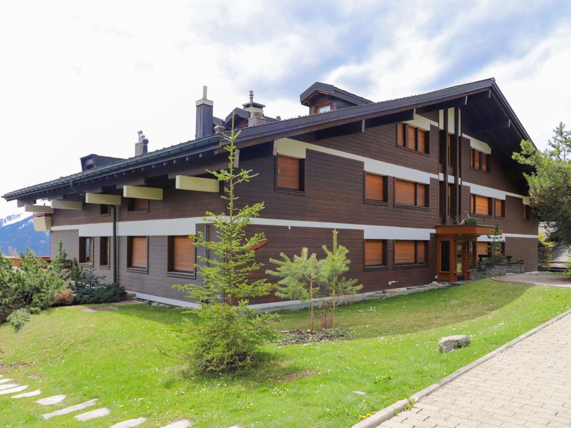 Apartment Courtilliere 4 By Interhome Verbier Zewnętrze zdjęcie