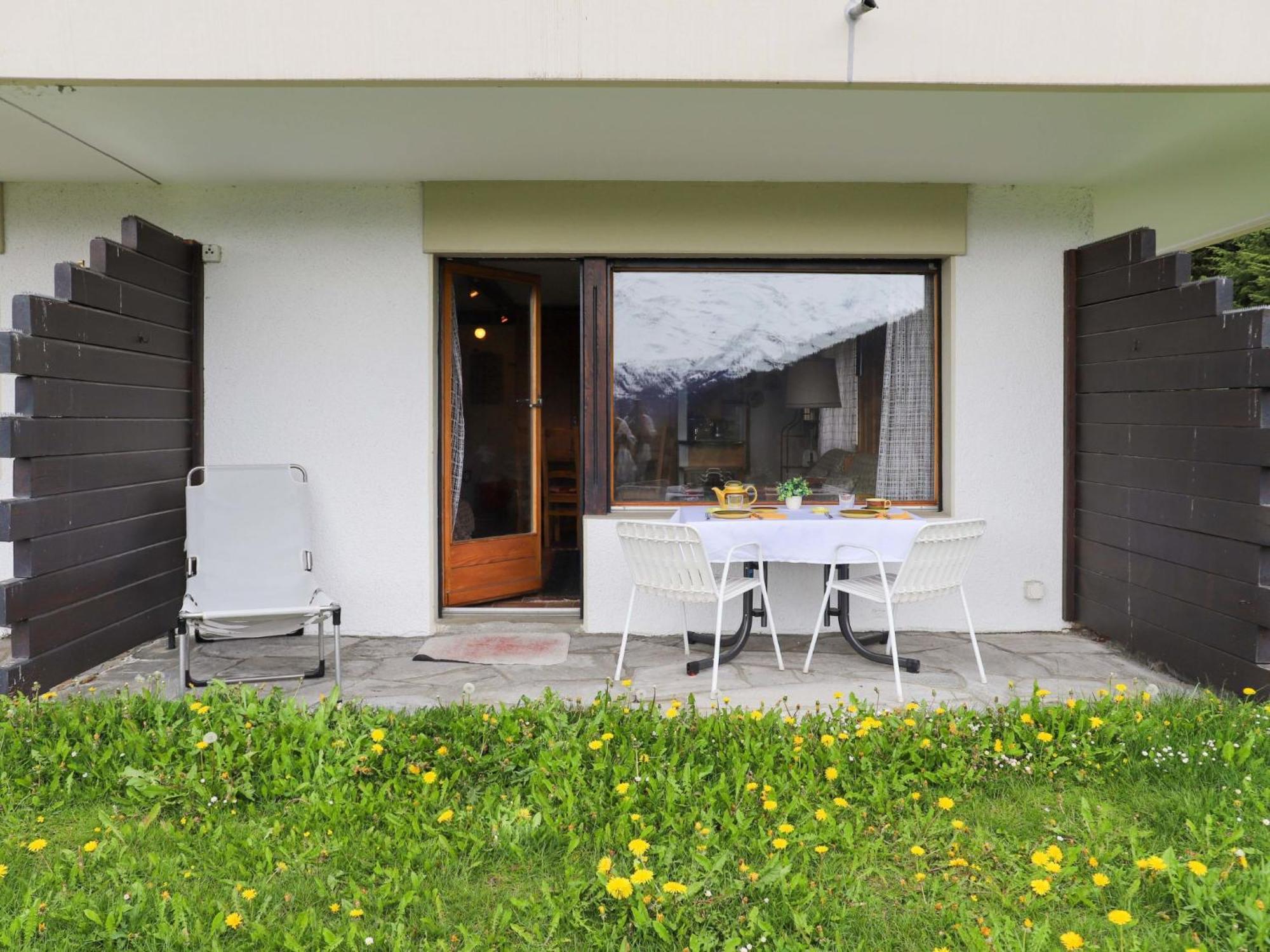 Apartment Courtilliere 4 By Interhome Verbier Zewnętrze zdjęcie