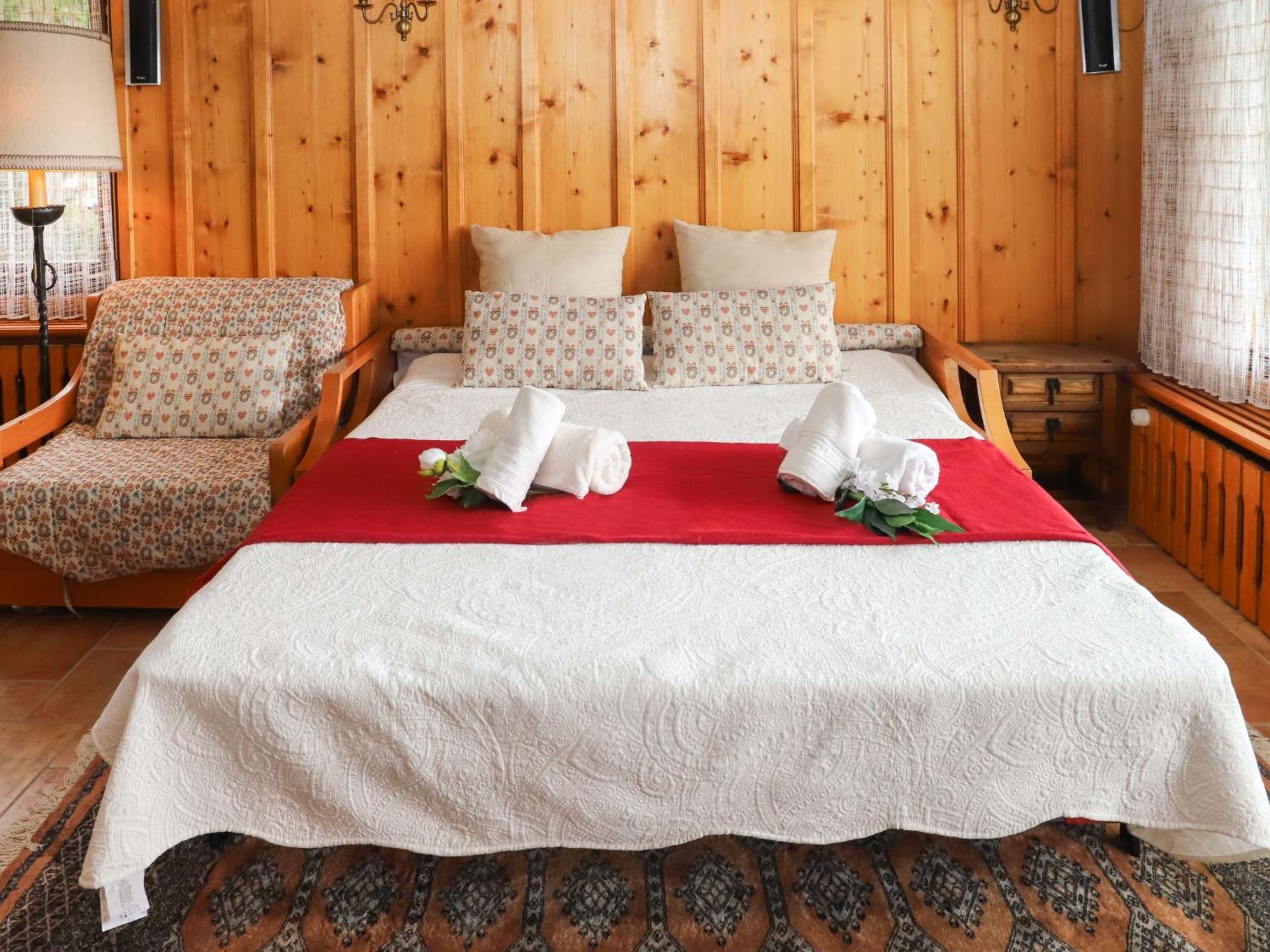 Apartment Courtilliere 4 By Interhome Verbier Zewnętrze zdjęcie