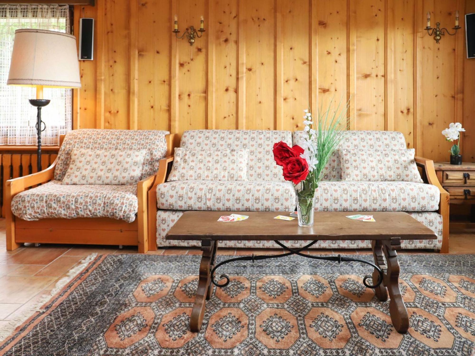 Apartment Courtilliere 4 By Interhome Verbier Zewnętrze zdjęcie