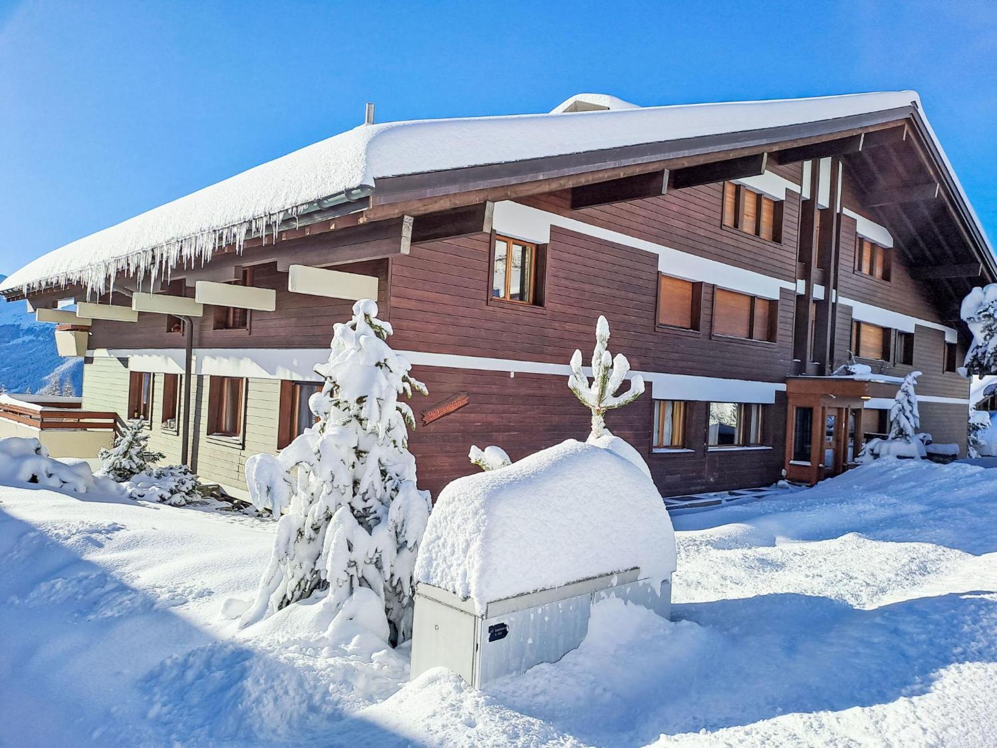 Apartment Courtilliere 4 By Interhome Verbier Zewnętrze zdjęcie